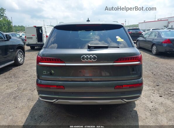 WA1LXAF77LD003164 2020 AUDI Q7 Gray 