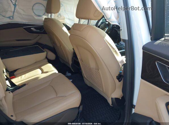WA1LXAF77MD041012 2021 AUDI Q7 Белый Вид наклейки с VIN-кодом