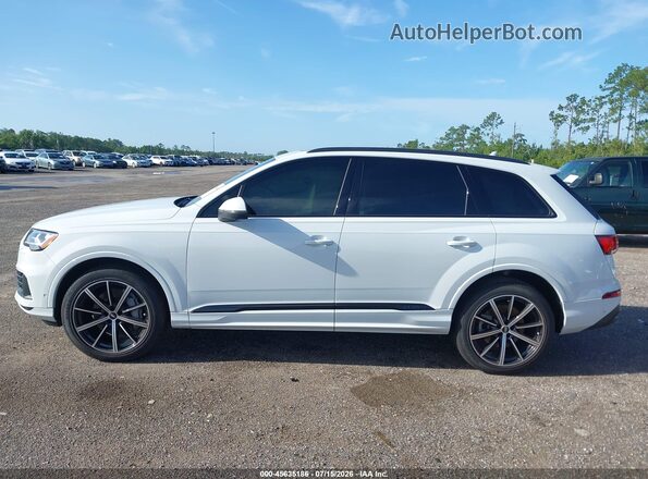 WA1LXAF77MD041012 2021 AUDI Q7 Белый Панорамный вид салона 360°
