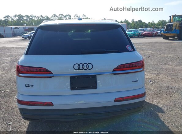 WA1LXAF77MD041012 2021 AUDI Q7 Белый 