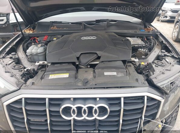 WA1LXAF78LD000354 2020 AUDI Q7 Gray უკანა ხედი