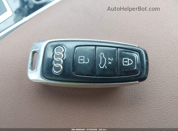 WA1LXAF78LD000354 2020 AUDI Q7 Gray წინა პანელის ხედი