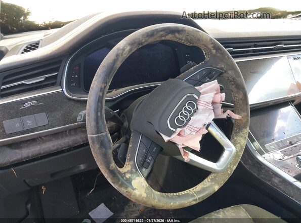 WA1LXAF79LD004753 2020 AUDI Q7 Silver Vista interior de 360 grados
