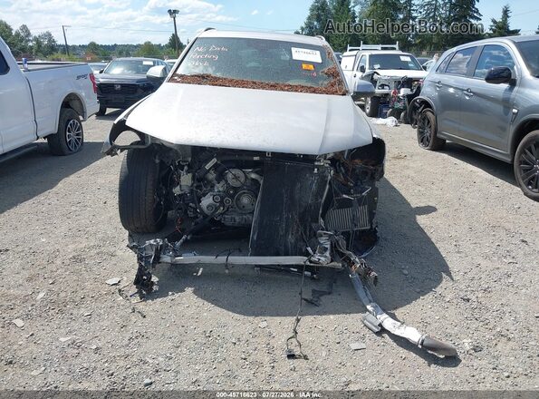 WA1LXAF79LD004753 2020 AUDI Q7 Silver Vista frontal