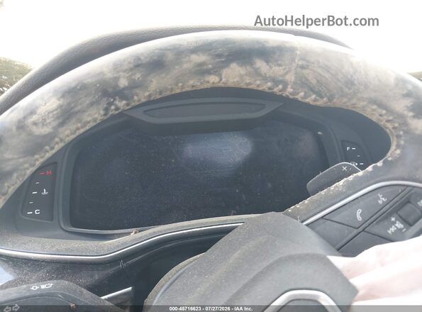WA1LXAF79LD004753 2020 AUDI Q7 Silver Vista de los asientos traseros