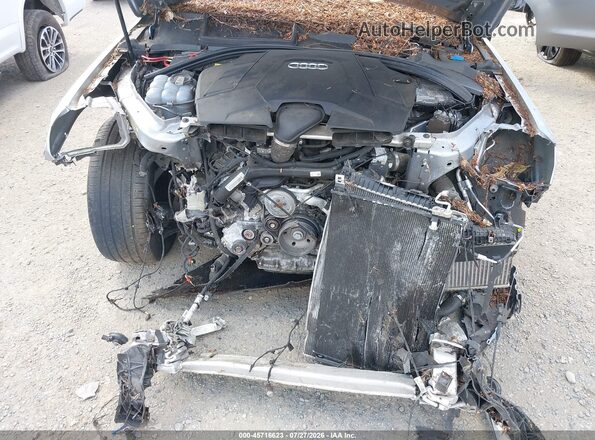 WA1LXAF79LD004753 2020 AUDI Q7 Silver Vista trasera