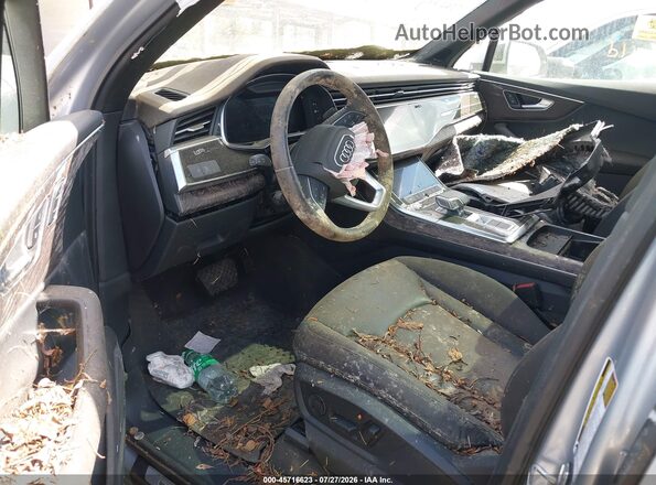 WA1LXAF79LD004753 2020 AUDI Q7 Silver 