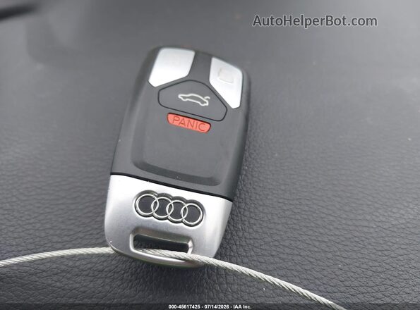 WA1LXBF71ND004254 2022 AUDI Q7 White Vista del salpicadero