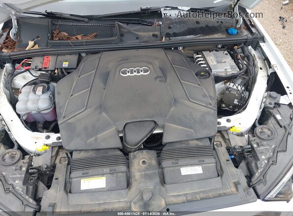WA1LXBF71ND004254 2022 AUDI Q7 White Vista trasera