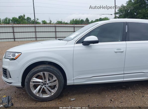 WA1LXBF71ND004254 2022 AUDI Q7 White 