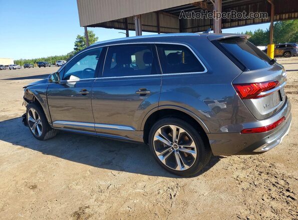 WA1LXBF73PD014867 2023 AUDI Q7 Gray Tył lewy