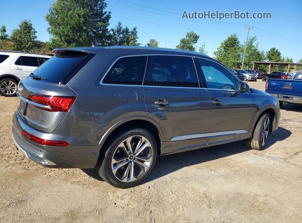 WA1LXBF73PD014867 2023 AUDI Q7 Gray Tył prawy