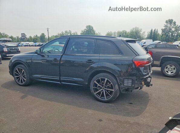 WA1LXBF73RD002057 2024 AUDI Q7 Black Tył lewy