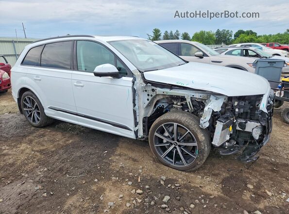 WA1LXBF74PD007152 2023 AUDI Q7 White Przód prawy