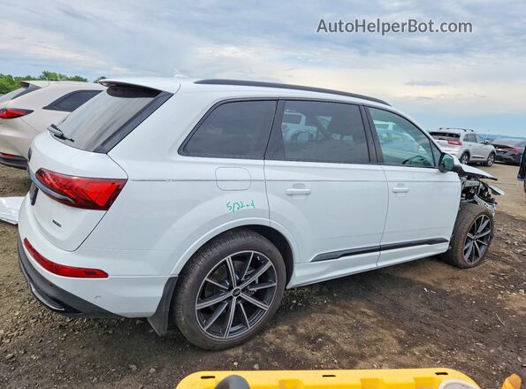 WA1LXBF74PD007152 2023 AUDI Q7 White Tył prawy