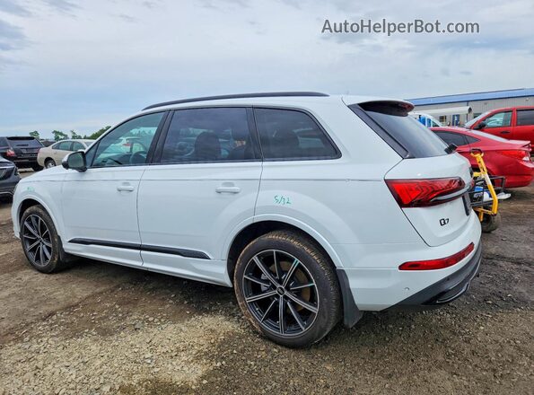 WA1LXBF74PD007152 2023 AUDI Q7 White Tył lewy