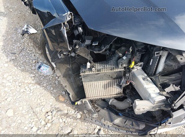 WA1LXBF76ND013175 2022 AUDI Q7 Black Vista del cuadro de instrumentos