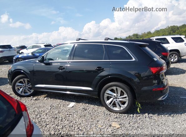 WA1LXBF76ND013175 2022 AUDI Q7 Black 