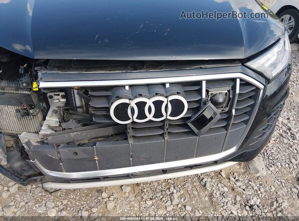 WA1LXBF76ND013175 2022 AUDI Q7 Black 