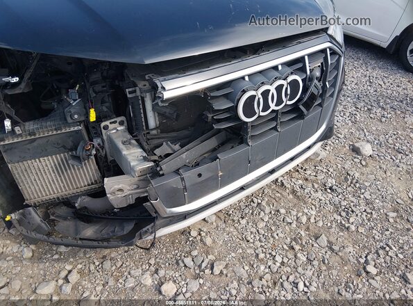 WA1LXBF76ND013175 2022 AUDI Q7 Black 