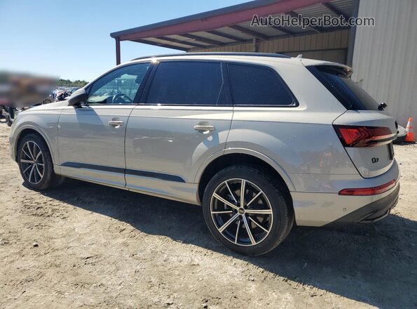 WA1LXBF77PD027329 2023 AUDI Q7 Кремовый Задняя левая четверть