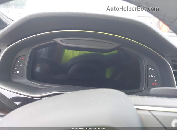 WA1LXBF79ND008097 2022 AUDI Q7 Blue უკანა სავარძლების ხედი
