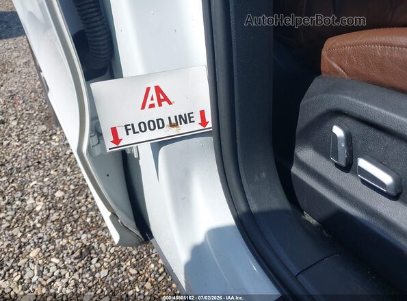 WA1M2AFP2HA037413 2017 AUDI Q5 White Widok z przodu