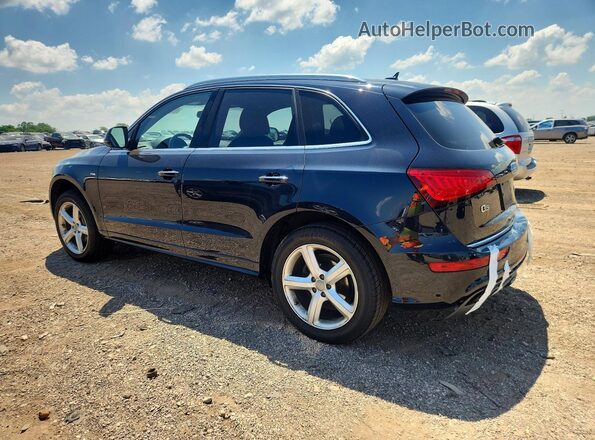 WA1M2AFP3HA046489 2017 AUDI Q5 Black Rear left