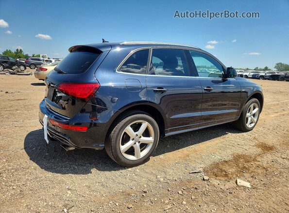 WA1M2AFP3HA046489 2017 AUDI Q5 Black Rear right