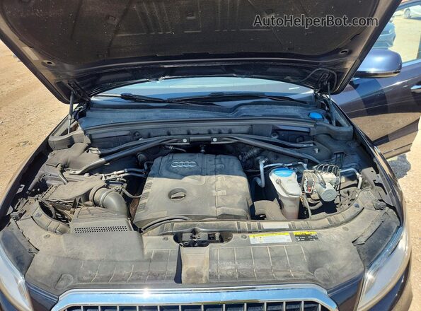 WA1M2AFP3HA046489 2017 AUDI Q5 Black Engine compartment view