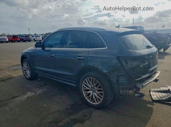 WA1M2AFP3HA089875 2017 AUDI Q5 Charcoal Tył lewy