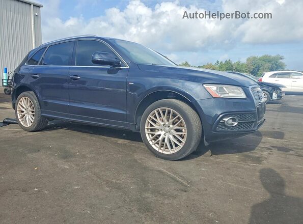 WA1M2AFP3HA089875 2017 AUDI Q5 Charcoal Przód prawy