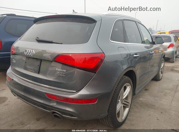 WA1M2AFP3HA095692 2017 AUDI Q5 Gray Rear right