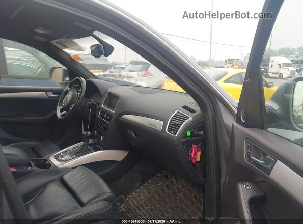 WA1M2AFP3HA095692 2017 AUDI Q5 Gray Front interior view