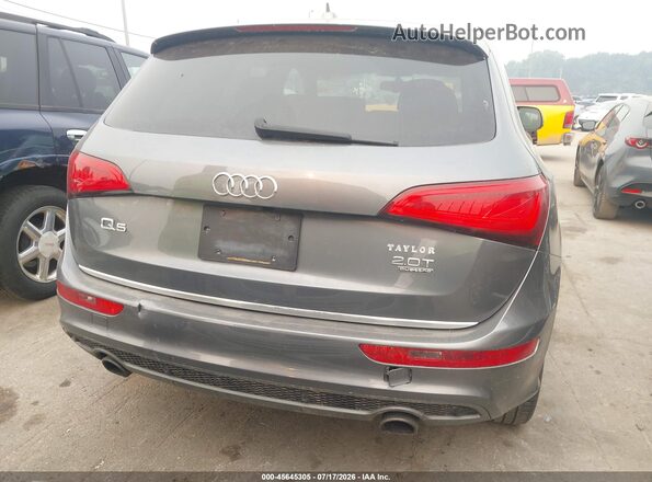 WA1M2AFP3HA095692 2017 AUDI Q5 Gray 