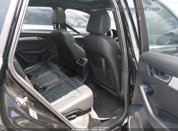 WA1M2AFP4HA045089 2017 AUDI Q5 Black Вид наклейки з VIN-кодом