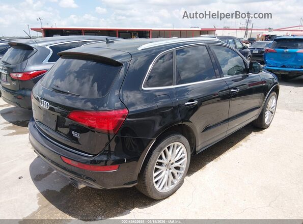 WA1M2AFP4HA045089 2017 AUDI Q5 Black Задня права чверть