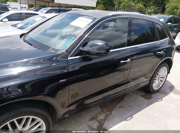 WA1M2AFP4HA045089 2017 AUDI Q5 Black Панорамний вид салону 360°