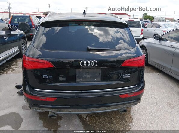 WA1M2AFP4HA045089 2017 AUDI Q5 Black 