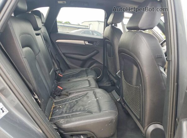 WA1M2AFP4HA095216 2017 AUDI Q5 Gray Հետևի նստատեղերի տեսք