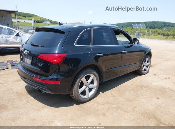 WA1M2AFP5HA062211 2017 AUDI Q5 Black Հետևի աջ