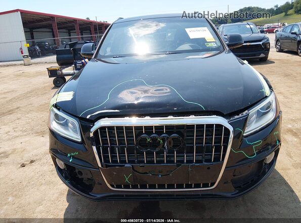 WA1M2AFP5HA062211 2017 AUDI Q5 Black Դիմացի տեսք
