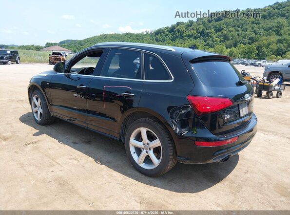 WA1M2AFP5HA062211 2017 AUDI Q5 Black Հետևի ձախ