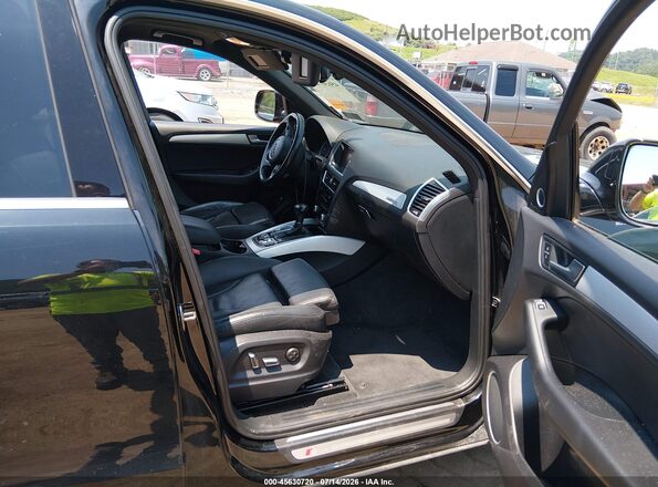 WA1M2AFP5HA062211 2017 AUDI Q5 Black Սալոնի դիմացի տեսք