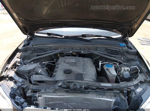 WA1M2AFP5HA062211 2017 AUDI Q5 Black Հետևի տեսք