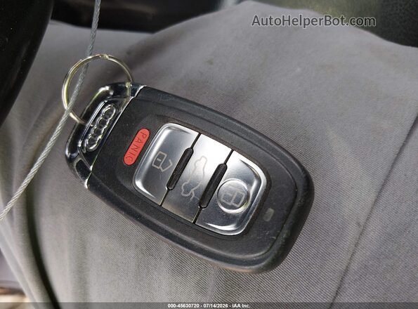 WA1M2AFP5HA062211 2017 AUDI Q5 Black Առջևի վահանակի տեսք