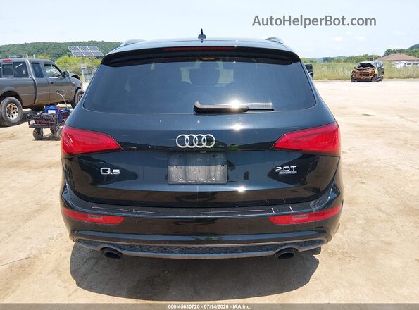 WA1M2AFP5HA062211 2017 AUDI Q5 Black 