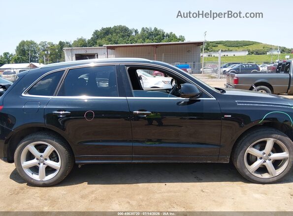 WA1M2AFP5HA062211 2017 AUDI Q5 Black Սալոնի հետևի տեսք