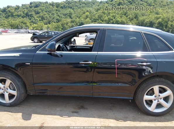 WA1M2AFP5HA062211 2017 AUDI Q5 Black Սալոնի 360 աստիճան տեսք