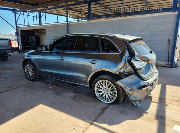 WA1M2AFP6HA052674 2017 AUDI Q5 Gray უკანა მარცხენა